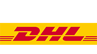 Logo main sponsor DHL