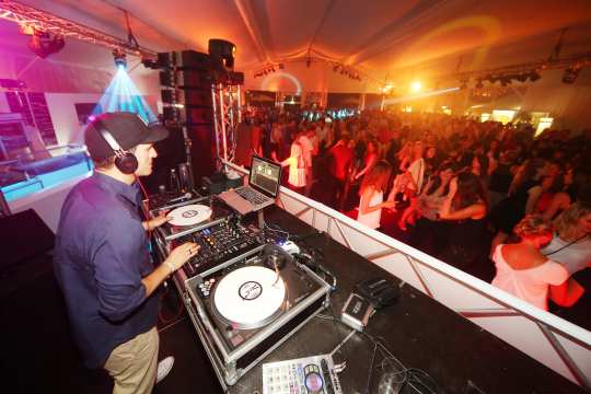Big Party: HIP HOP at CHIO.